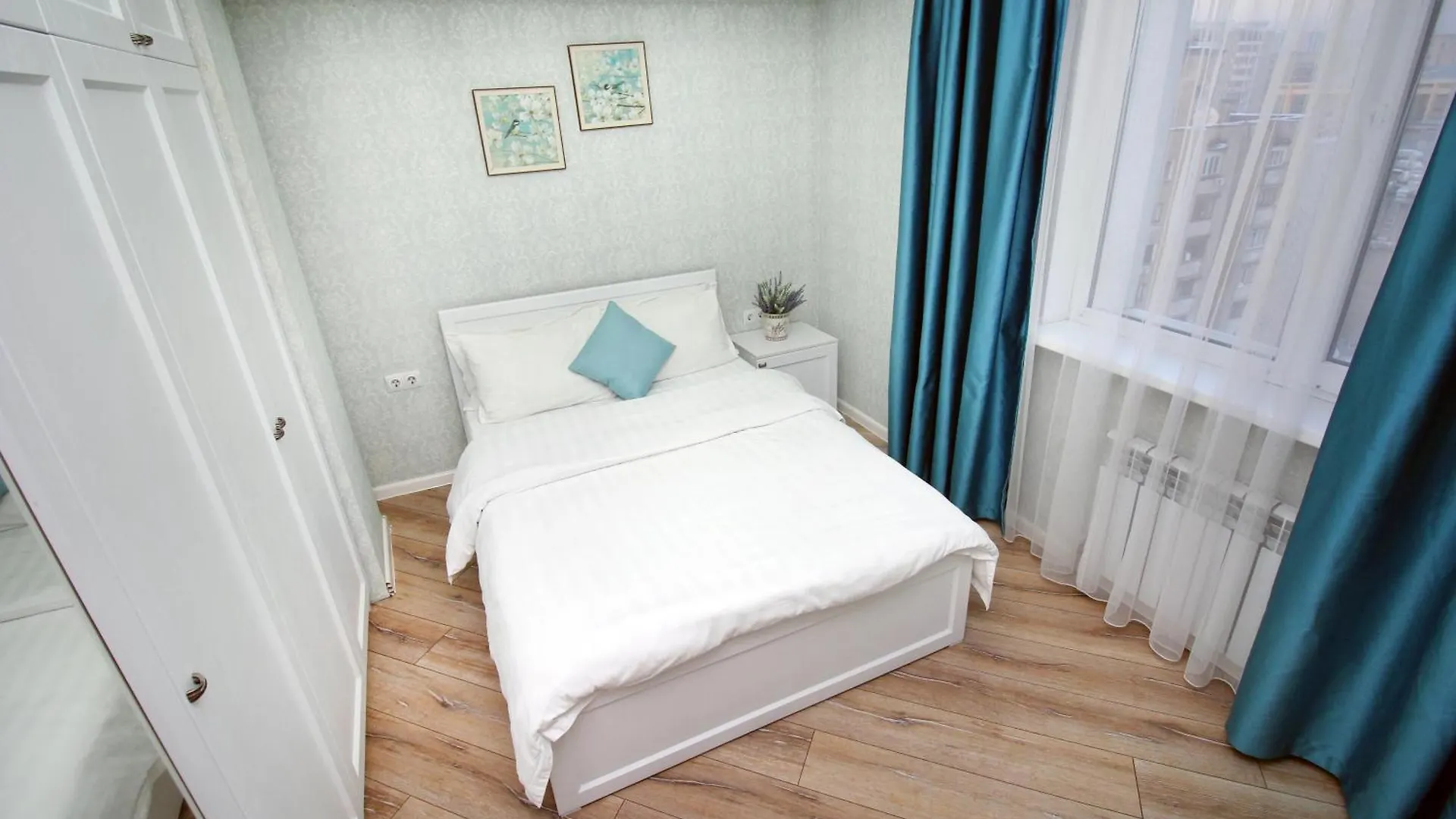 Central Nest 236 Almaty Apartment