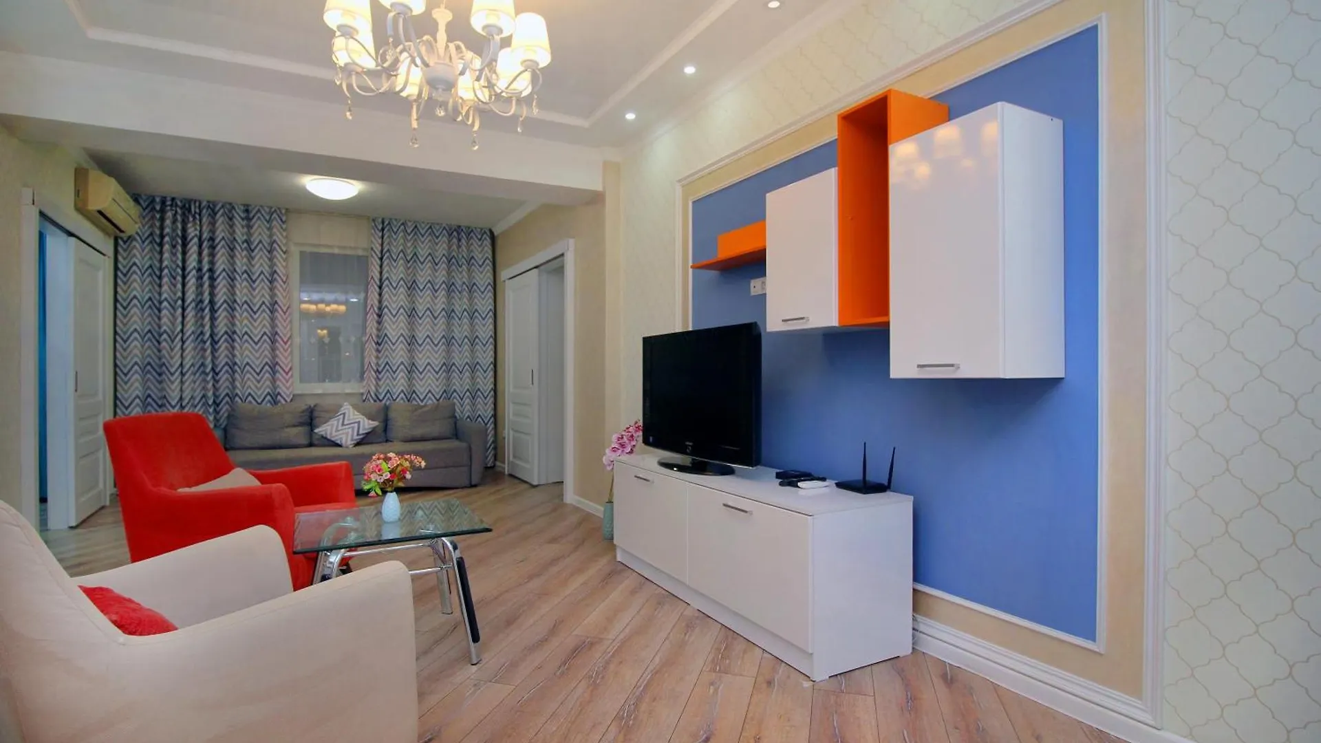 Apartment Central Nest 236 Almaty