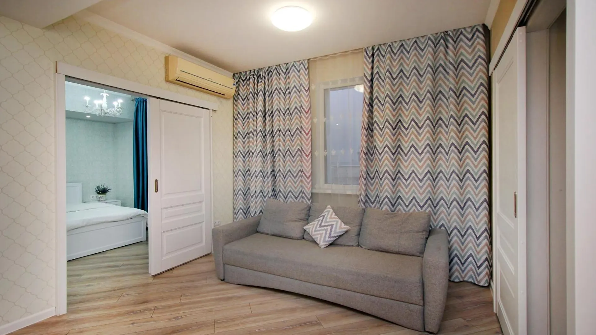 Apartment Central Nest 236 Almaty Kazakhstan